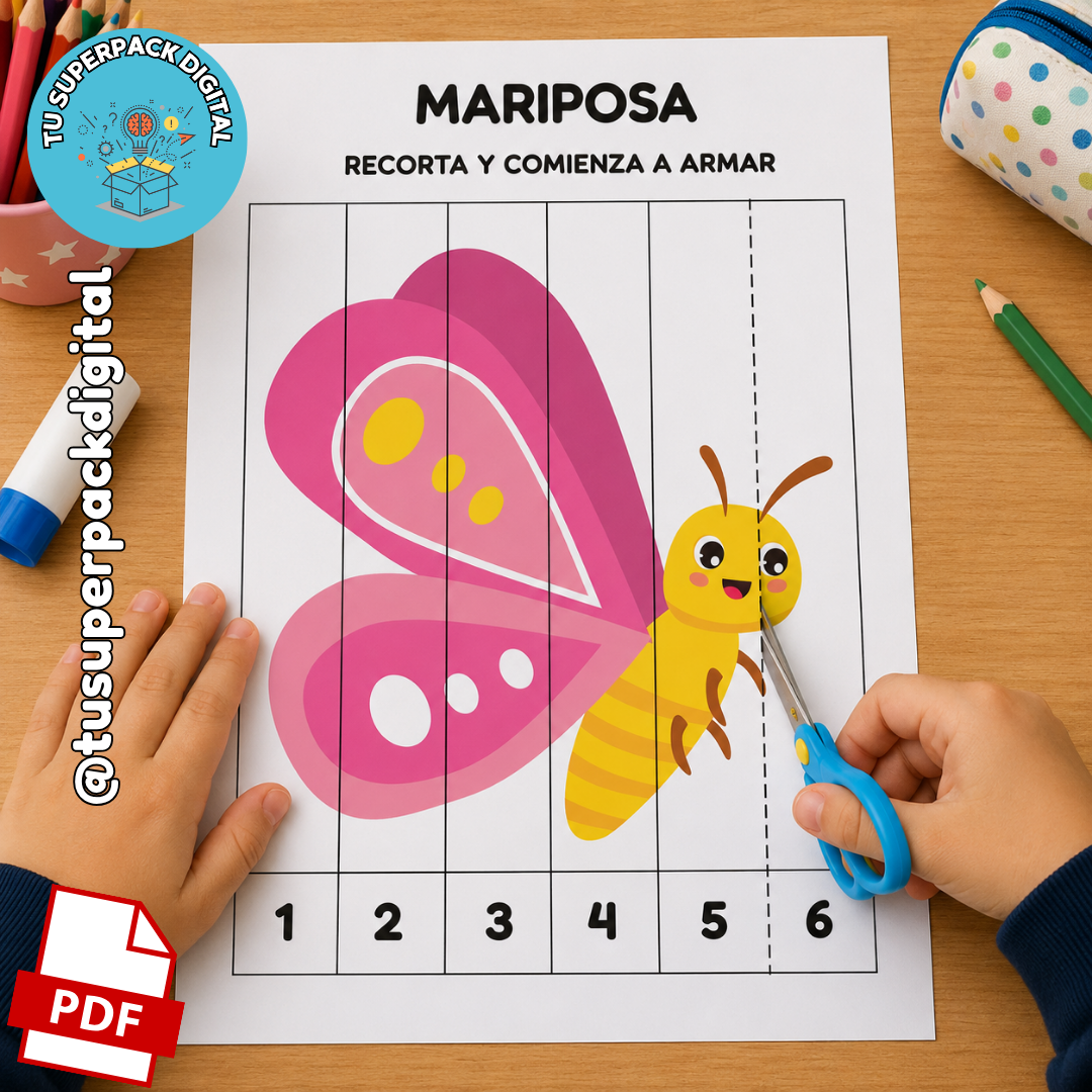 KIT PRIMAVERA +300 ACTIVIDADES