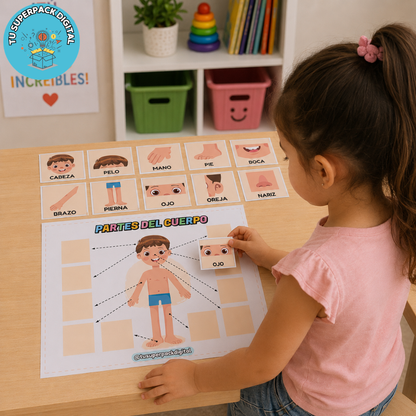 KIT MI PRIMER LIBRO DE ESTIMULACIÓN