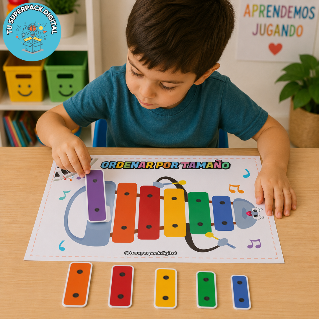 KIT MI PRIMER LIBRO DE ESTIMULACIÓN