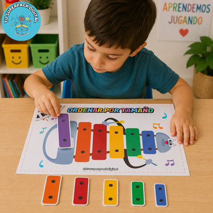KIT MI PRIMER LIBRO DE ESTIMULACIÓN