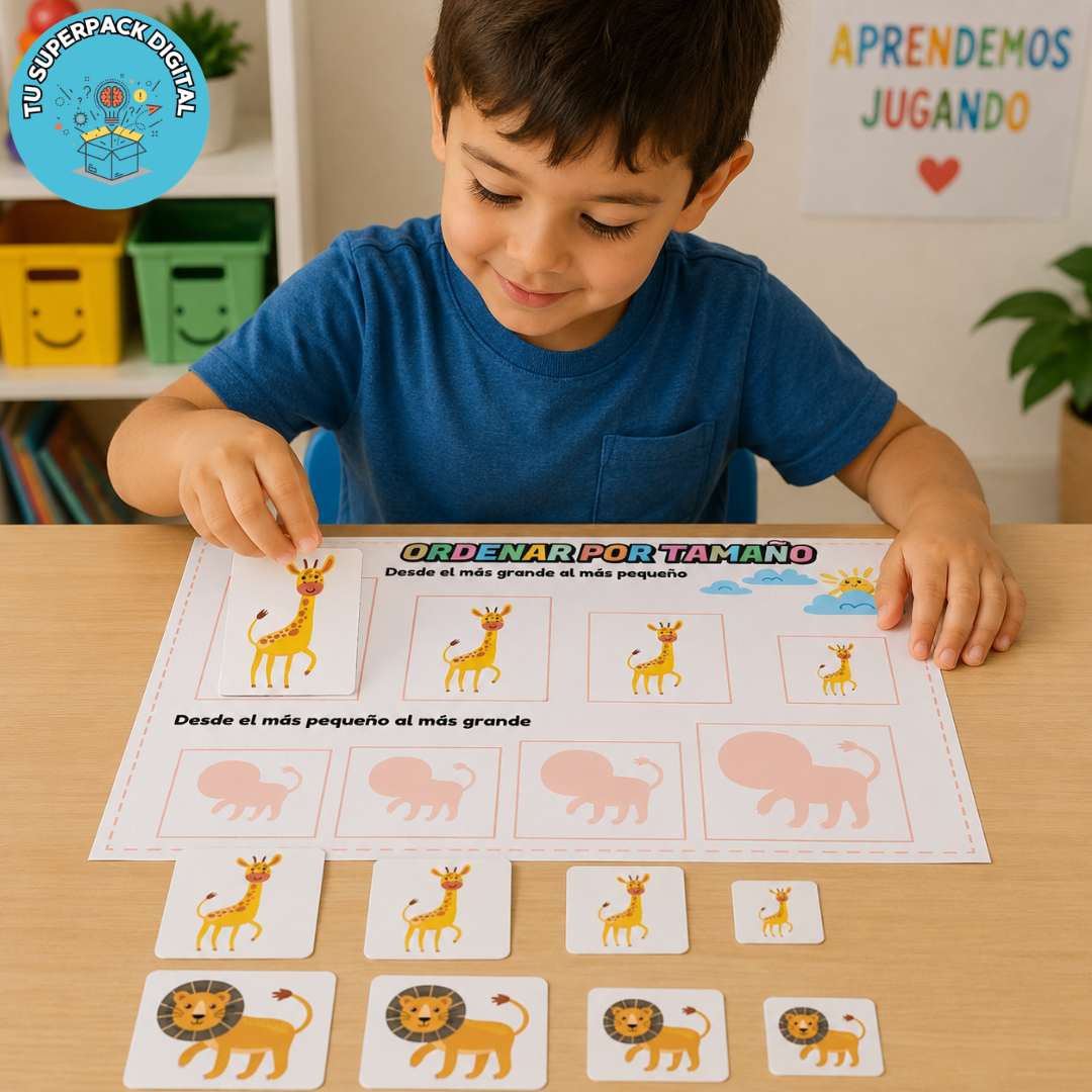 KIT MI PRIMER LIBRO DE ESTIMULACIÓN