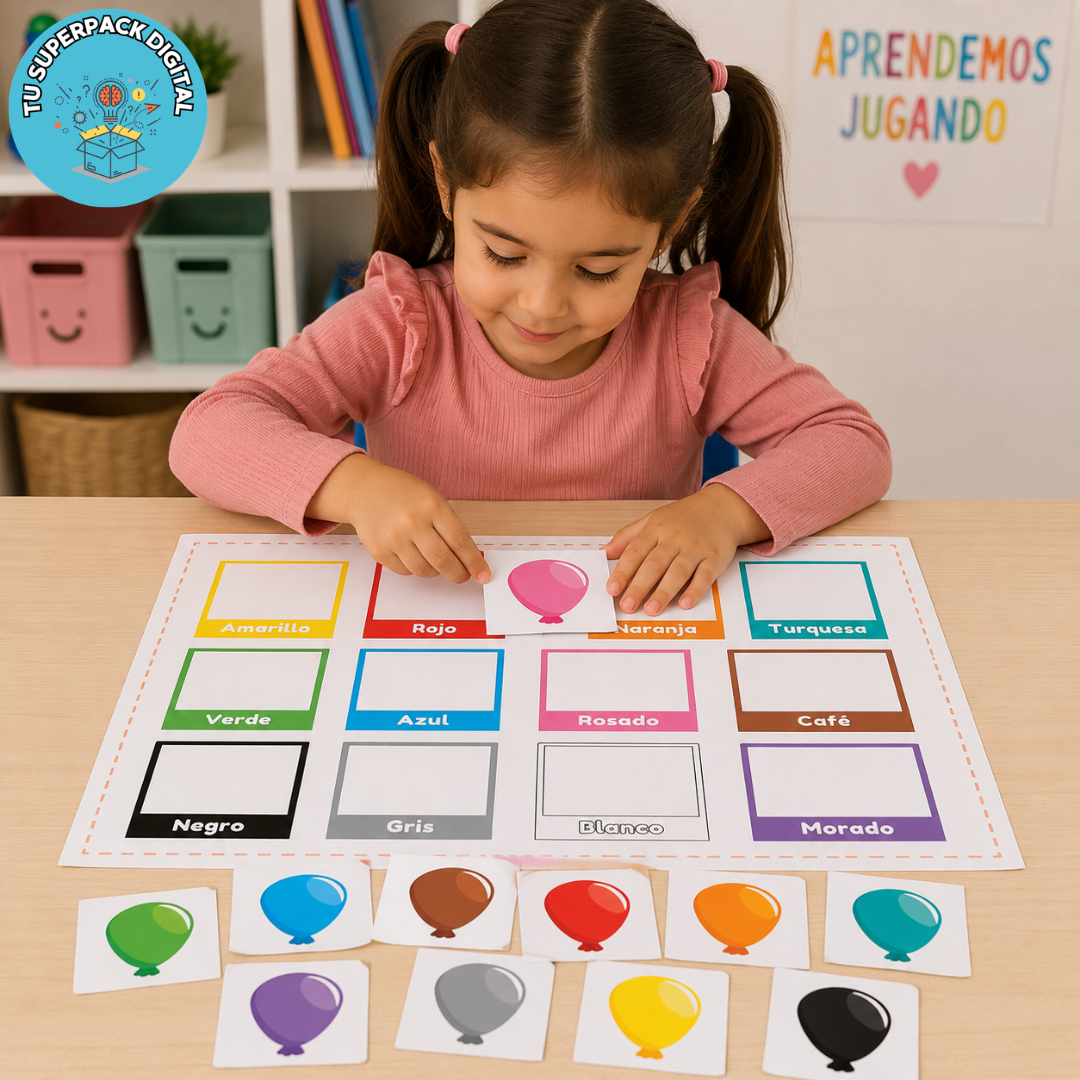 KIT MI PRIMER LIBRO DE ESTIMULACIÓN