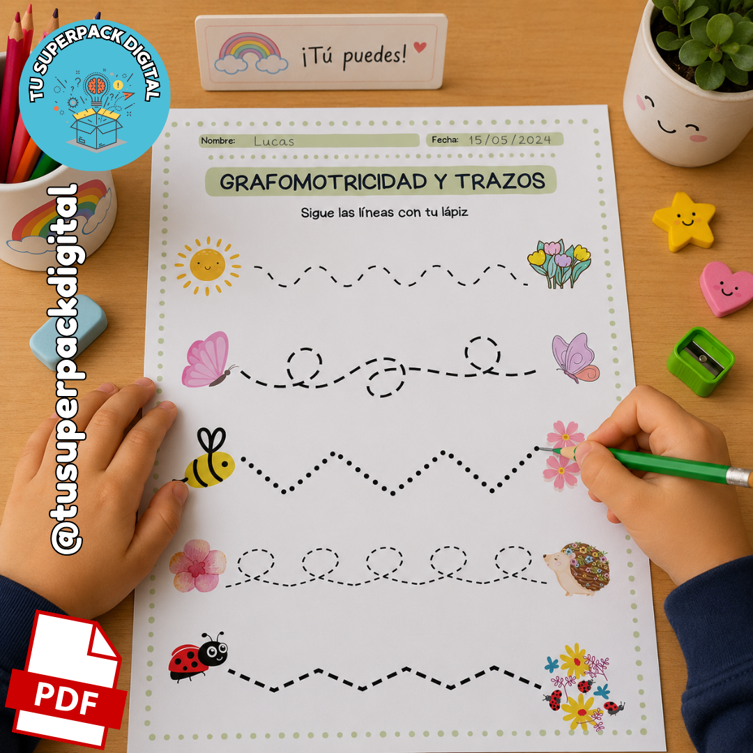 KIT PRIMAVERA +300 ACTIVIDADES