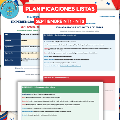 KIT FIESTAS PATRIAS