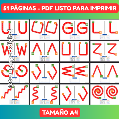 KIT JUEGOS MENTALES PARA NIÑOS - 51 ACTIVIDADES