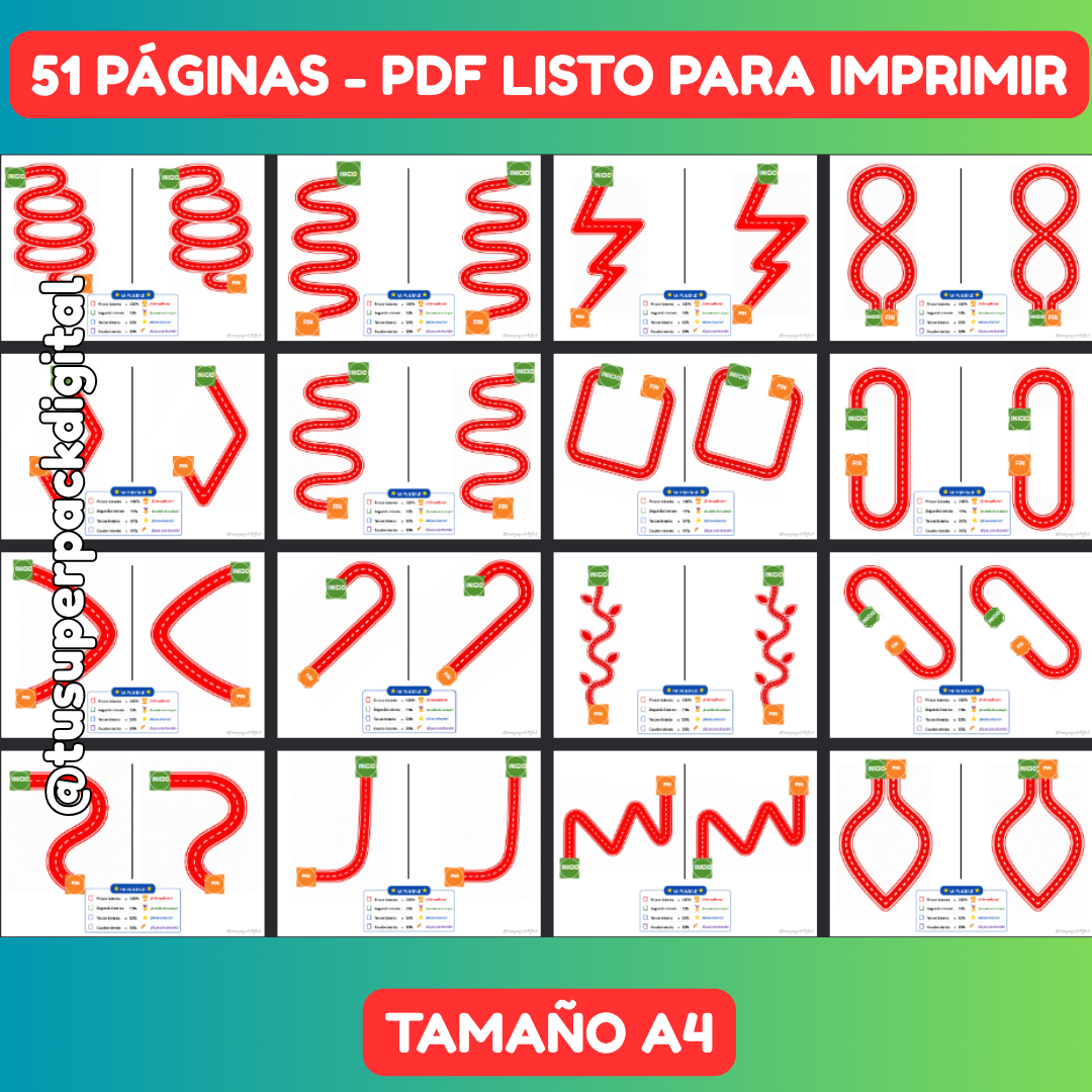KIT JUEGOS MENTALES PARA NIÑOS - 51 ACTIVIDADES