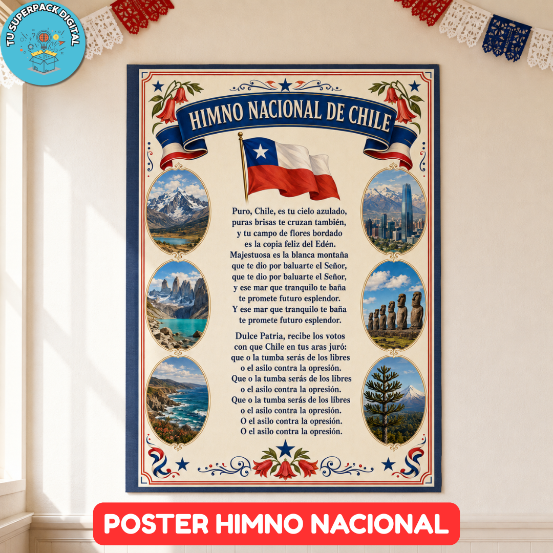KIT FIESTAS PATRIAS