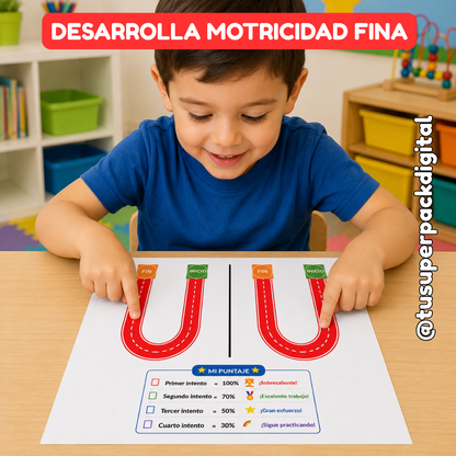 KIT JUEGOS MENTALES PARA NIÑOS - 51 ACTIVIDADES
