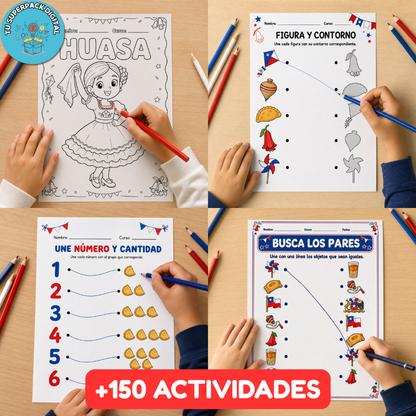 KIT FIESTAS PATRIAS