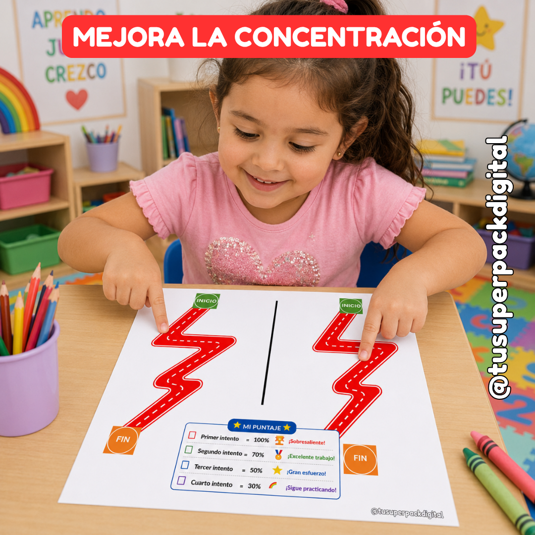 KIT JUEGOS MENTALES PARA NIÑOS - 51 ACTIVIDADES