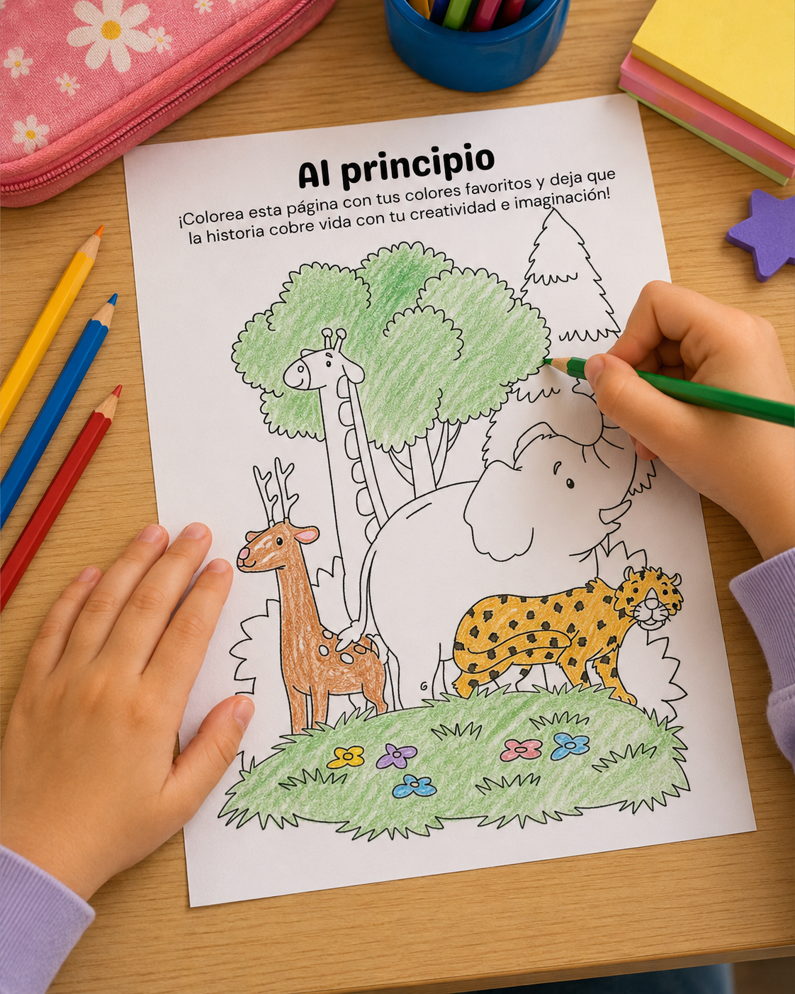 KIT +1000 ACTIVIDADES CRISTIANAS PARA NIÑOS