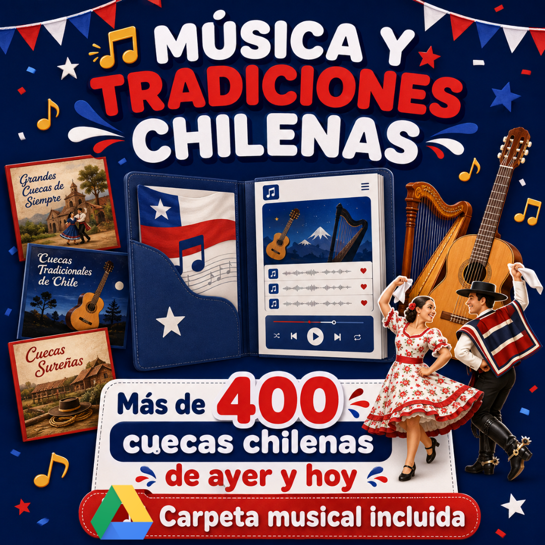 KIT FIESTAS PATRIAS