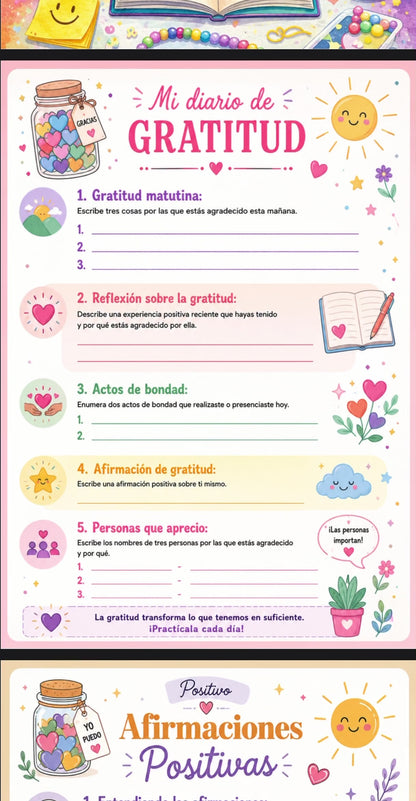 KIT ADOLESCENTES (+250 RECURSOS)