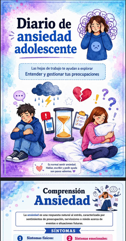 KIT ADOLESCENTES (+250 RECURSOS)