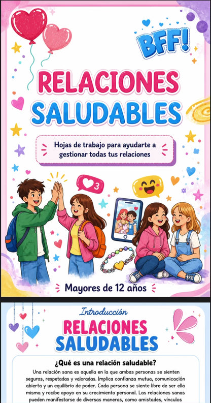 KIT ADOLESCENTES (+250 RECURSOS)