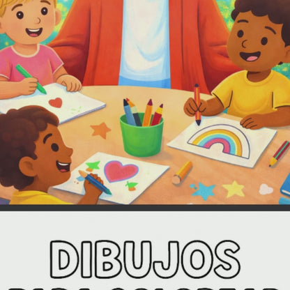 KIT +1000 ACTIVIDADES CRISTIANAS PARA NIÑOS
