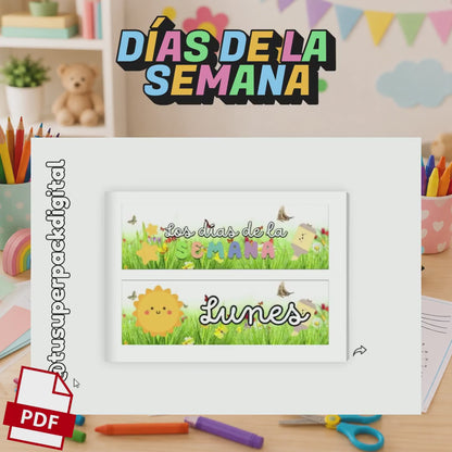 KIT PRIMAVERA +300 ACTIVIDADES