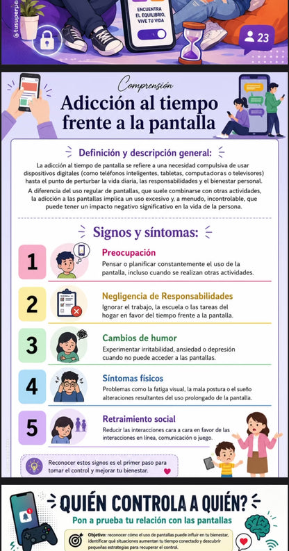 KIT ADOLESCENTES (+250 RECURSOS)